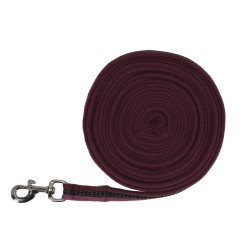 Lonża QHP Wine red/Bordowa
