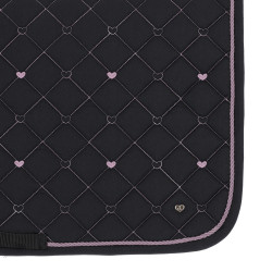 Czaprak QHP ''Lize'' Violet/c.fiolet