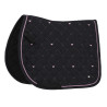 Czaprak QHP ''Lize'' Violet/c.fiolet