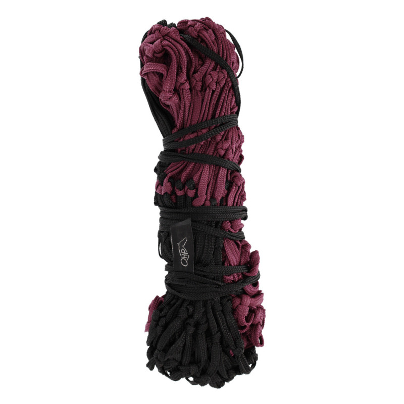 Siatka na siano QHP Wine red/Bordo