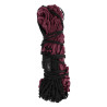 Siatka na siano QHP Wine red/Bordo