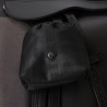 Pokrowce na strzemiona QHP "Collection" Midnight/Czarne