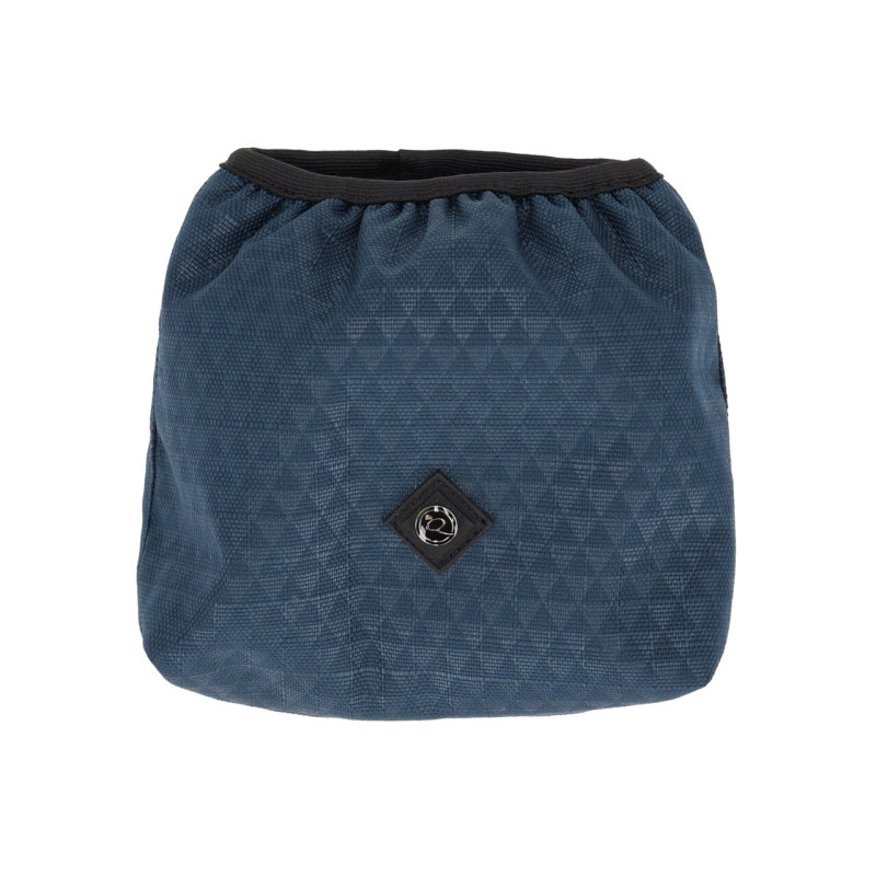 Pokrowce na strzemiona QHP "Collection" Mystic blue/Turkus