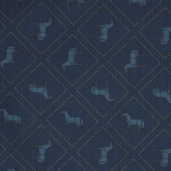 Pokrowce na strzemiona QHP "Collection" Navy dusk/Granat