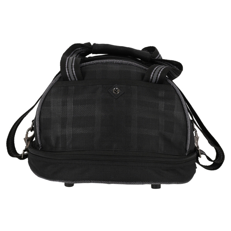 Torba na kask QHP Midnight/Czarna