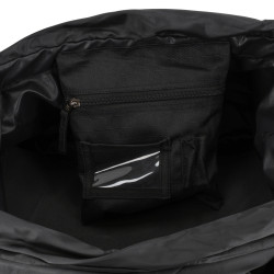 Torba na szczotki QHP "Collection" Midnight/Czarna