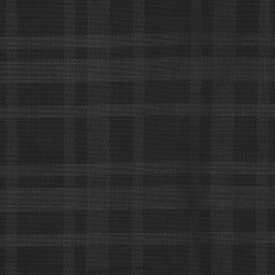 Torba na szczotki QHP "Collection" Midnight/Czarna