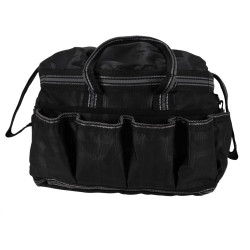 Torba na szczotki QHP "Collection" Midnight/Czarna