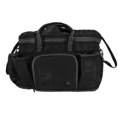 Torba na szczotki QHP "Collection" Midnight/Czarna