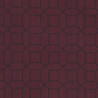 Torba na szczotki QHP "Collection" Wide Red/Bordo
