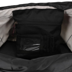 Torba na szczotki QHP "Collection" Wide Red/Bordo