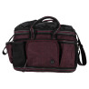 Torba na szczotki QHP "Collection" Wide Red/Bordo