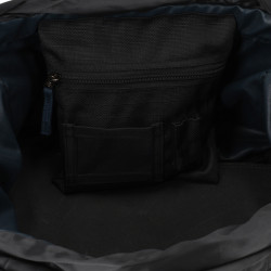 Torba na szczotki QHP "Collection" Mystic Blue/Turkus