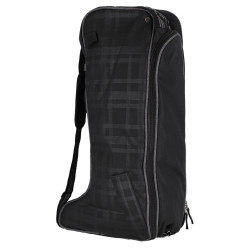 Torba na oficerki QHP "Collection" Midnight/Czarna L