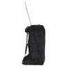Torba na oficerki QHP "Collection" Midnight/Czarna M