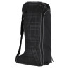 Torba na oficerki QHP "Collection" Midnight/Czarna M