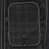 Torba na oficerki QHP "Collection" Midnight/Czarna M