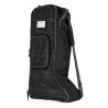 Torba na oficerki QHP "Collection" Midnight/Czarna M