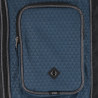 Torba na oficerki QHP "Collection" Mystic blue/Turkus M