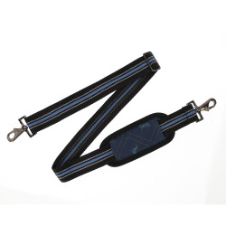 Torba na oficerki QHP "Collection" Navy dusk/Granat M