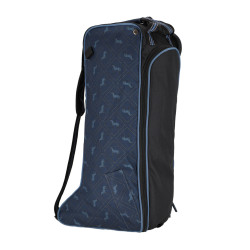 Torba na oficerki QHP "Collection" Navy dusk/Granat M