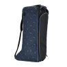 Torba na oficerki QHP "Collection" Navy dusk/Granat M