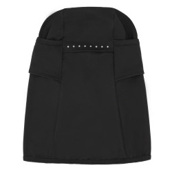 Czapka pod kask z kominem QHP "Rayah"
