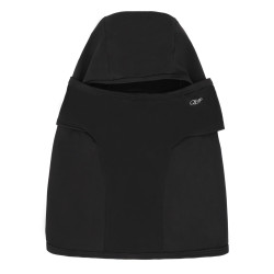 Czapka pod kask z kominem QHP "Rayah"