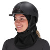 Czapka pod kask z kominem QHP "Rayah"