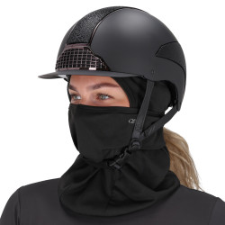 Czapka pod kask z kominem QHP "Rayah"