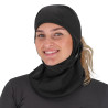 Czapka pod kask z kominem QHP "Rayah"