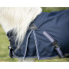 Derka przeciwdeszczowa QHP Falabella granat 115cm