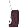 Torba na oficerki QHP "Collection" Wine red/Bordo M