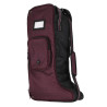 Torba na oficerki QHP "Collection" Wine red/Bordo M