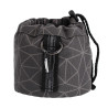 Torebka na cukierki QHP Grey Reflective/Szara