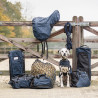Torebka na cukierki QHP Navy dusk/Granat