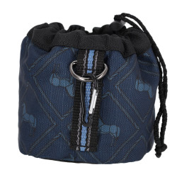 Torebka na cukierki QHP Navy dusk/Granat