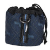 Torebka na cukierki QHP Navy dusk/Granat