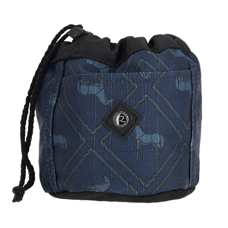 Torebka na cukierki QHP Navy dusk/Granat