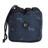 Torebka na cukierki QHP Navy dusk/Granat