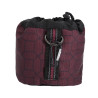 Torebka na cukierki QHP Wine Red/Bordo