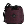 Torebka na cukierki QHP Wine Red/Bordo