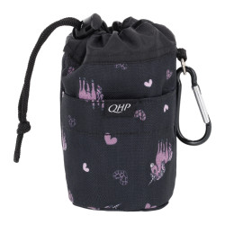 Torebka na cukierki QHP ''Lize'' Violet/Fiolet