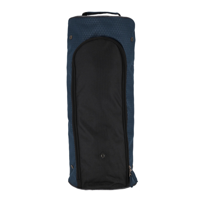 Torba na ogłowie QHP Mystic blue/Turkus
