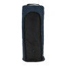 Torba na ogłowie QHP Mystic blue/Turkus