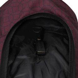 Torba na ogłowie QHP Wine red/Bordo