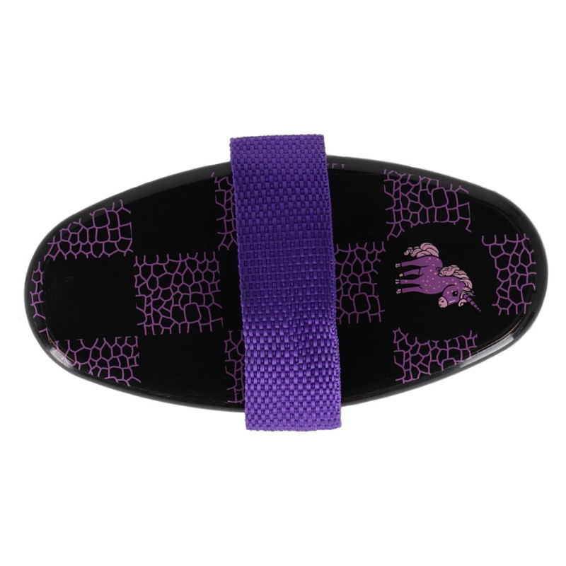 Szczotka do sierści QHP ''Lize'' Violet