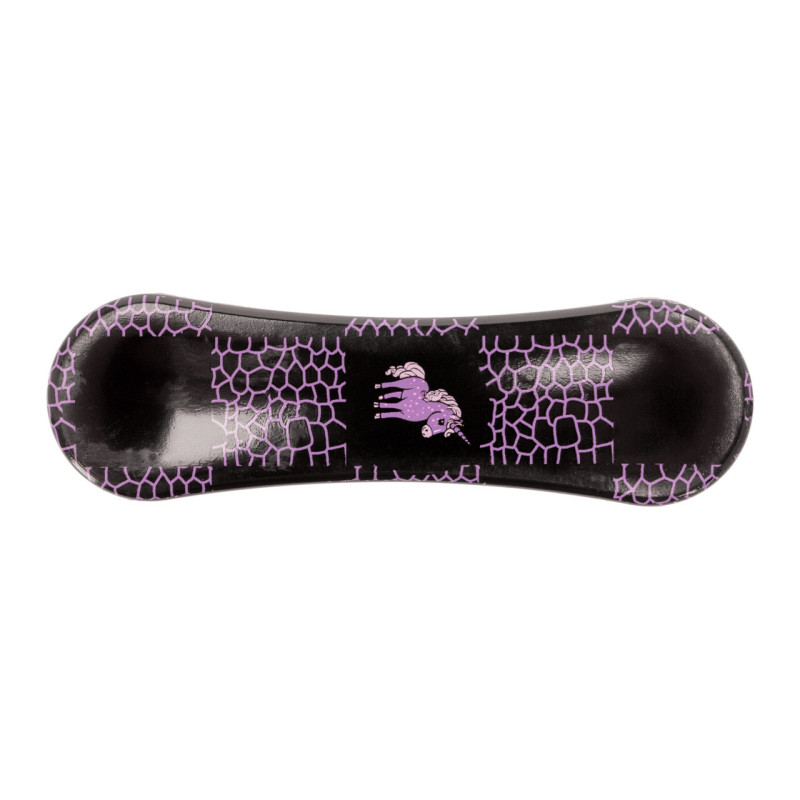 Szczotka do głowy QHP ''Lize'' Violet