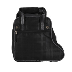 Torba na buty jeździeckie QHP Midnight/Czarna L