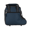 Torba na buty jeździeckie QHP Mystic blue/Turkus L